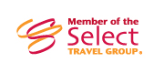 Member of the Select Travel Group